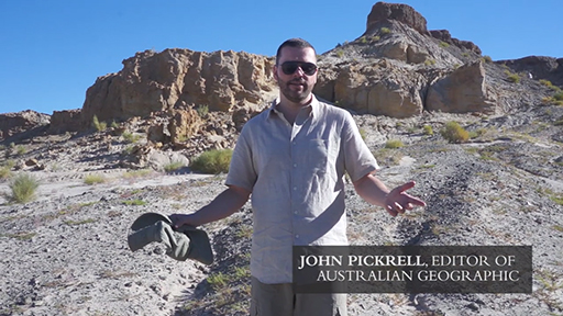 John Gobi Desert